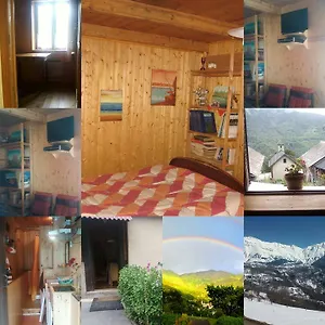 Hébergement de vacances Milleret, Montaimont