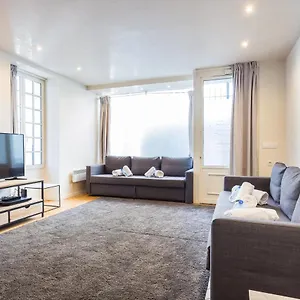 Appartement Trocadero-passy 