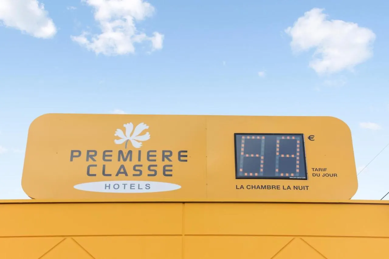** Hotel Premiere Classe Lyon Beynost France